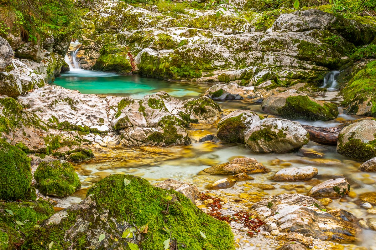 Natur in Slowenien